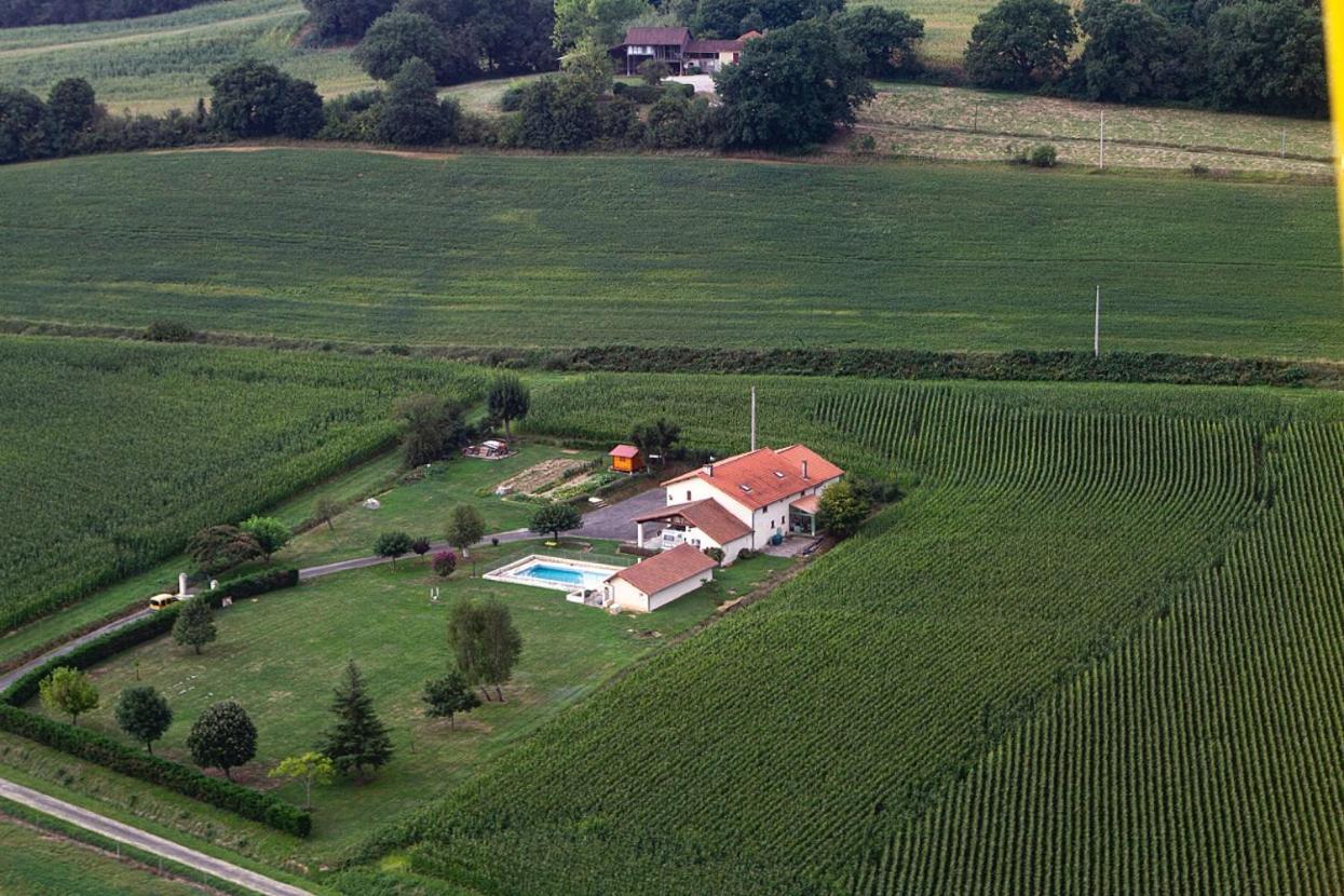 Villa Monlezun Exterior foto